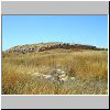 Lachish, palace fort from southeast.jpg